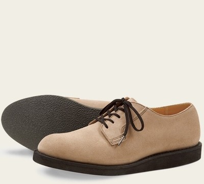redwing postman oxford