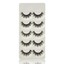 thumbnail 4 - 5 Pairs Natural Eye Lashes Makeup Handmade Soft Long Thick Black False Eyelashes