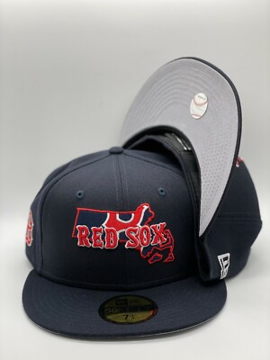 Boston Red Sox New Era Local Collection 