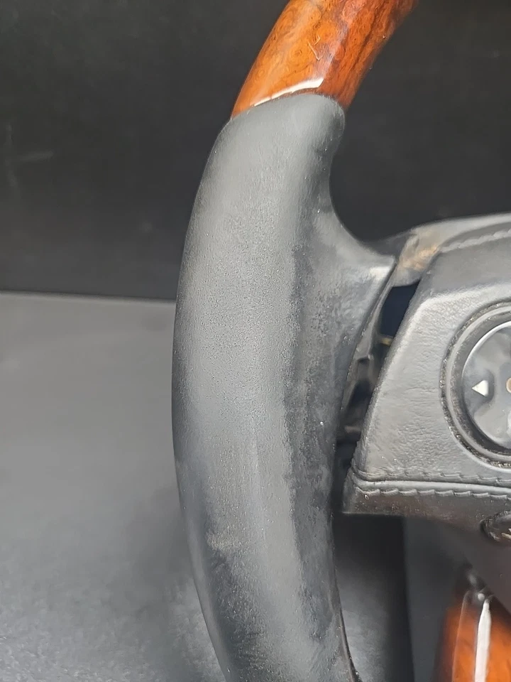 07-10 Volante MERCEDES-BENZ W221 S550 S600 CL550 CL600 NEGRO OEM Foto 4 de 4