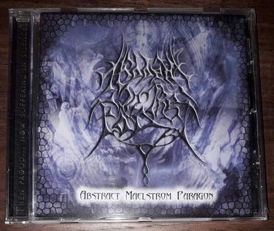 Hidden in the Fog - Abstract Maelstrom Paragon (Symphonic Black Metal) *NEU/OVP*