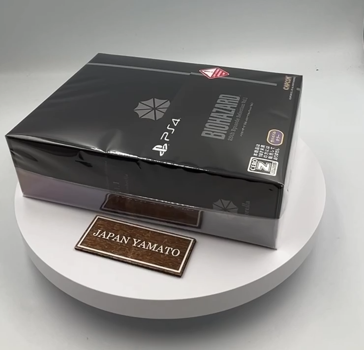 Biohazard 25th Episode Selection Vol. 1 Limited Edition Resident
