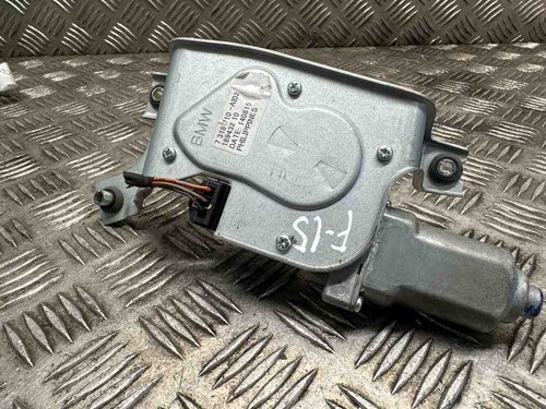 BMW X5 F15, F85 Heckscheibenwischermotor 140815 7318710 18943210 3.00 32415576