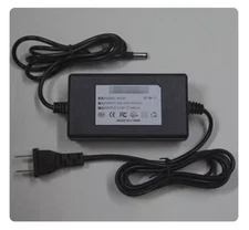Power Supply Adapter Charger with Plug for WinMage Sheetfed Scanner C500
