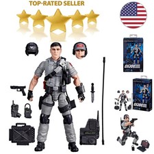 G.I. Joe Classified Series Mainframe Collectible Toy
