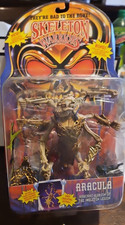 Skeleton Warriors Aracula Action Figure - Sealed