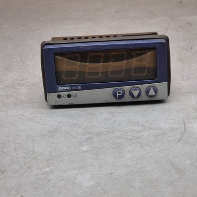 JUMO DI08 701531 /888-22