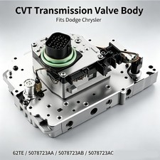 For 62te Valve Body Solenoid Pack Chrysler Dodge 2007-up