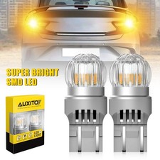 Auxito Yellow 7443 Turn 7440 Led Parking Signal Light Lighting Bulbs Brake