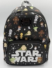 Disney Parks Loungefly Star Wars Characters M...
