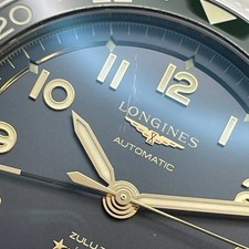 Longines Spirit Zulu Time L3.812.4.63.6 Black #669 12