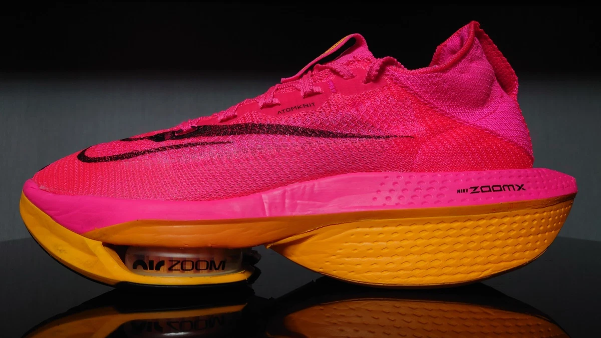 Nike Air Zoom Alphafly NEXT% 2 Hyper Pink for Sale | Authenticity