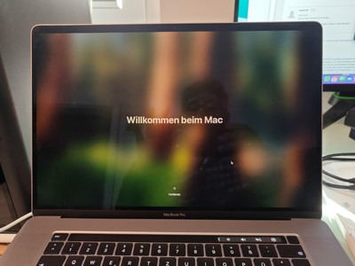 Macbook Pro 16 2.3Ghz 16GB Ram 1TB SSD Intel Core