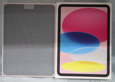 Apple MD4E4LL/A iPad (A16) 11th Gen 128GB 11'' Tablet - Pink (WIFI ONLY) #20675