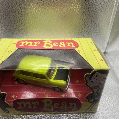 Corgi CC81201 Mr Bean Mini Rowan Atkinson TV Animation Cartoon