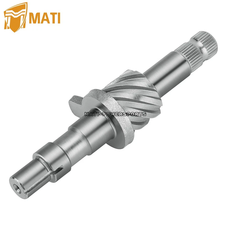 Conjunto de eje de arranque Kickstart 26210-46001 para Suzuki RM80 JR80 RM50 DS80 OR50 Foto 4 de 4