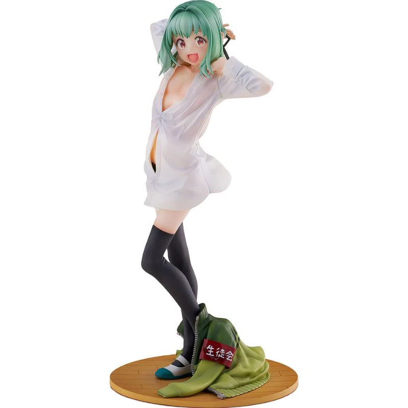 WING Seitokai ni mo Ana wa Aru! Tan Otori 1/7 Figure JAPAN OFFICIAL