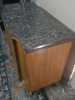John Stewart Art Deco 3 Drawer Dresser — photo 2