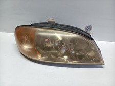 2002-2004 Kia Spectra Right Passenger Side Headlight Headlamp Oem 114-58910 2002-2004 Kia Spectra Right Passenger Side Headlight Headlamp Oem 114-58910