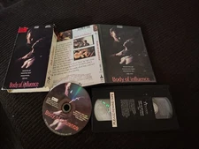 BODY OF INFLUENCE UNRATED  DVD 1993 VHS SHANNON WHIRRY CASSAVETES SANDAHL OOP  