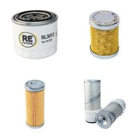 Filter Service Kit Passt Yanmar B30 Vcr Luft ÖL Kraftstoff Yanmar 3TNE68 Motor