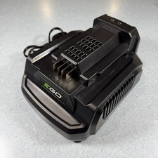 Ego Power Ch2100 56V Charger Standard For Lithium-Ion Batteries TESTED
