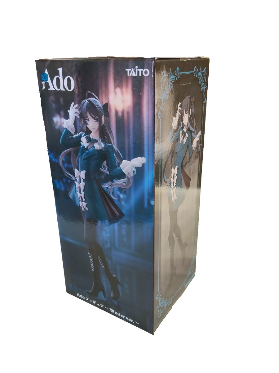 Ado Figure Winter ver Round One Exclusive Taito Prize Japan New | eBay