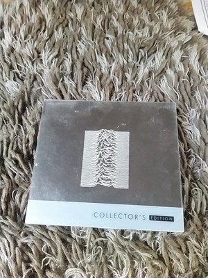 Joy Division - Unknown Pleasures Collector's Edition (2007 - Original)
