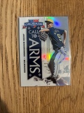 2025 Panini Crusade Jacob Misiorowski, Jacob Misiorowski Call To Arms Prizm