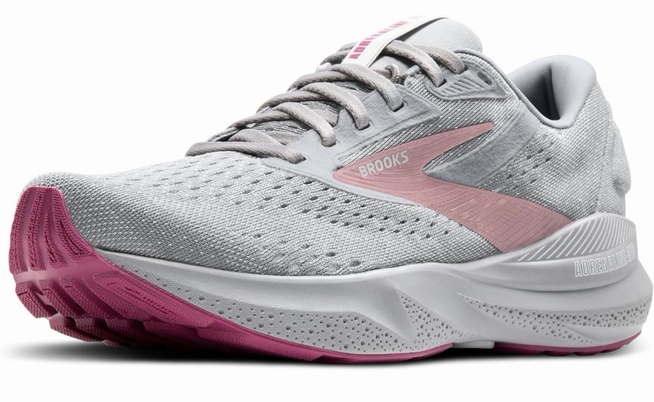 Brooks Women’s Adrenaline GTS 24 Supportive Running Shoe Size 9.5