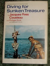 Diving for Sunken Treasure
