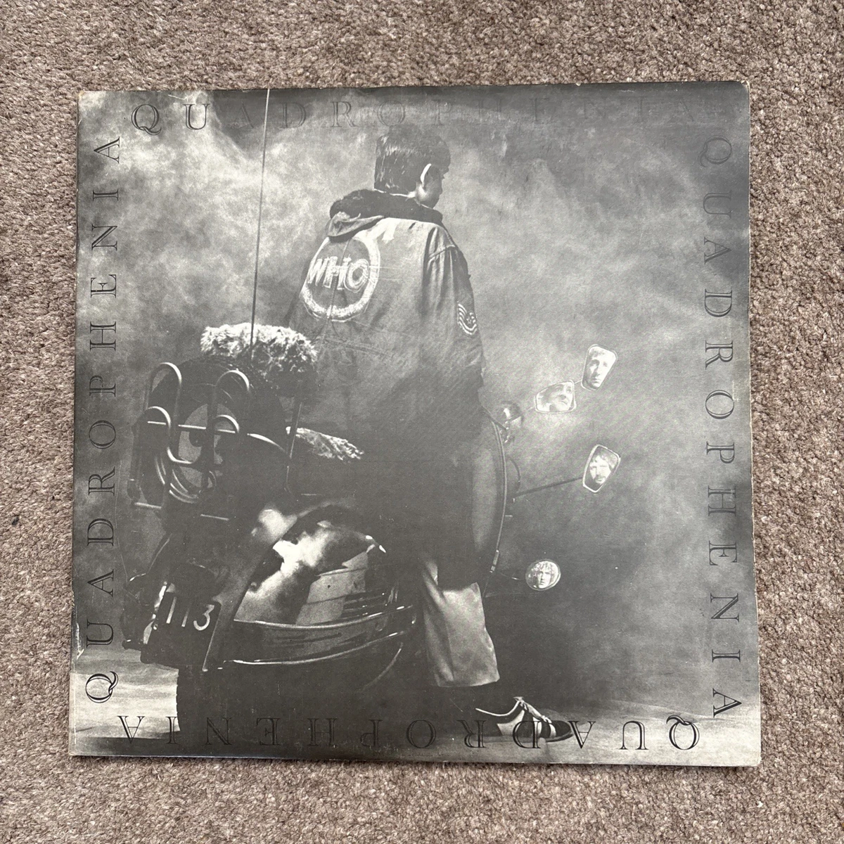the who quadrophenia products for sale | eBay