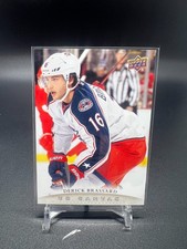 2011-12 Upper Deck UD Canvas #C141 Derick Brassard