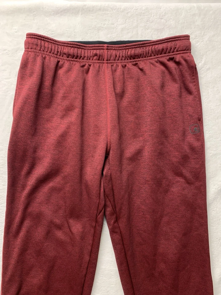 And1 Mens Joggers XL 35x29 fleece lined Gym Pants Basketball Running Outdoor - Image 2 of 4