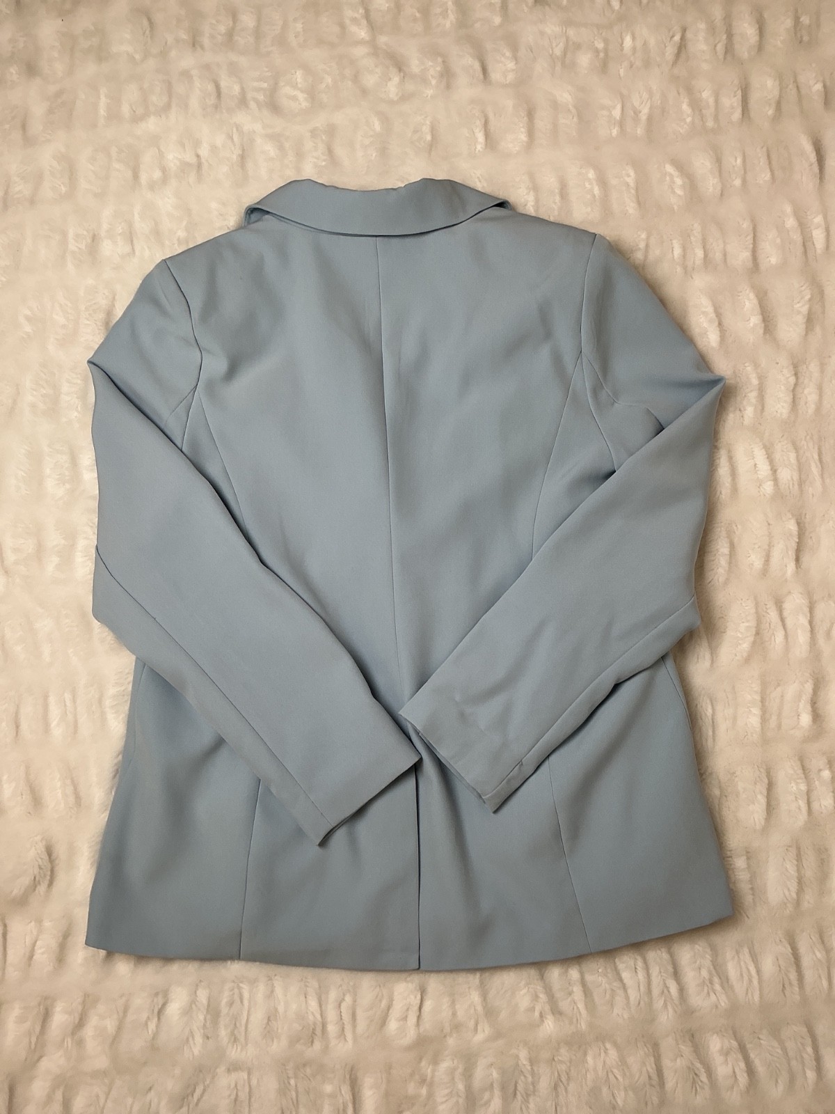 Bagatelle Collection Wash Collared Button Front B… - image 5