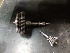 Cambio 4 Marce Completo Per Piaggio Vespa 50 Special   Ecc