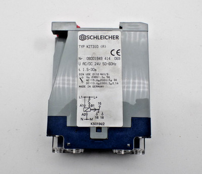 Schleicher KZT310 / 06001949