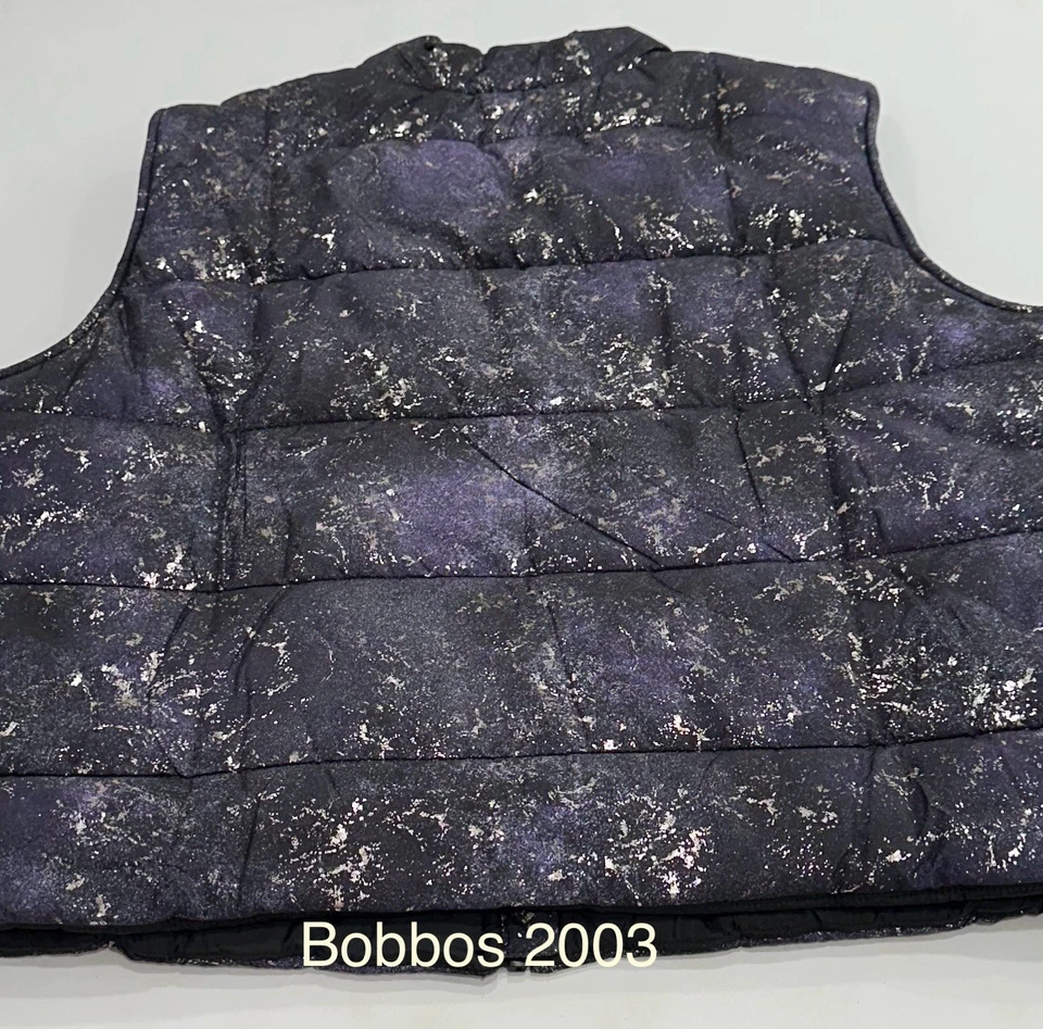 Женский жилет-пуховик ID Ideology, темно-черный, размер XXL - Изображение 2 из 2