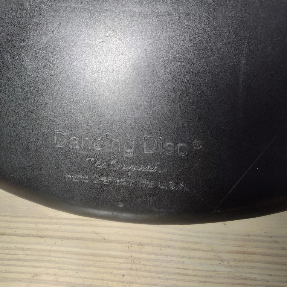 Disco de baile profesional Marley piso de competición para bailarín sobre la marcha / 24" Foto 2 de 4