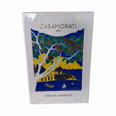 Casamorati Dolce Amalfi Eau de Parfum Spray 3.4 fl oz / 100 ml Regular Size