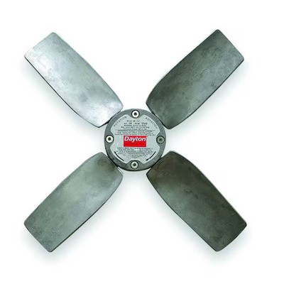Dayton 3Gtg2 Propeller, 24 In, 5/8 Bore, 3950 Cfm