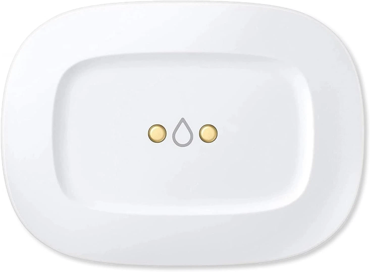 Aeotec Smartthings Smartthings Water Leak Sensor, Zigbee, Battery Powered, Smart