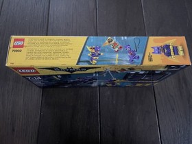 LEGO The LEGO Batman Movie: Catwoman Catcycle Chase (70902)