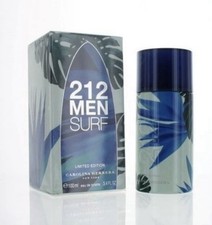 212 Surf for Her Carolina Herrera perfume - a fragrance for
