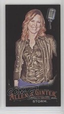 2016 Topps Allen & Ginter X Mini Hannah Storm #216 1j8
