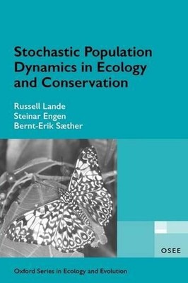Stochastic Population Dynamics in Ecology and Conservation: An Introduction by R