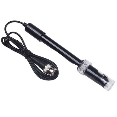 Reliable PH ORP Replacement Probe with BNC Connector Easy to Integrate
