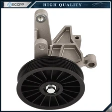 AC Compressor Bypass Pulley For 2006-2007 Jeep Commander Grand Cherokee