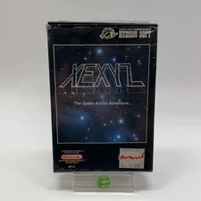 Xexyz (Nintendo NES, 1990)