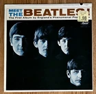 The Beatles MEET THE BEATLES Original 1964 Mono FIRST PRESSING FACTORY SEALED